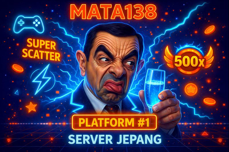 Galeri foto Mata138🎮Ayo Gabung, Dunia Game Butuh Sosok Kayak Lo di Jakarta